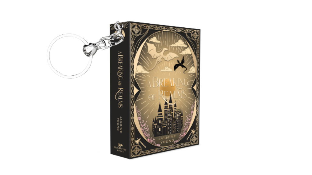 Special Book Box ("Queen of Elondria" Limited Edition)