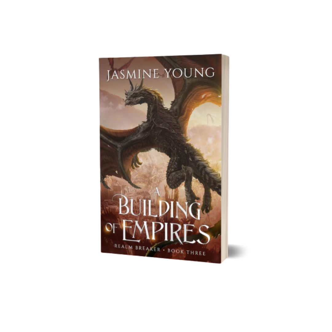 A Building of Empires Signed Paperback