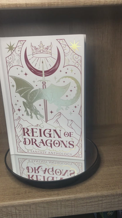 (PREORDER) Reign of Dragons Anthology: A Deluxe Illustrated Hardcover